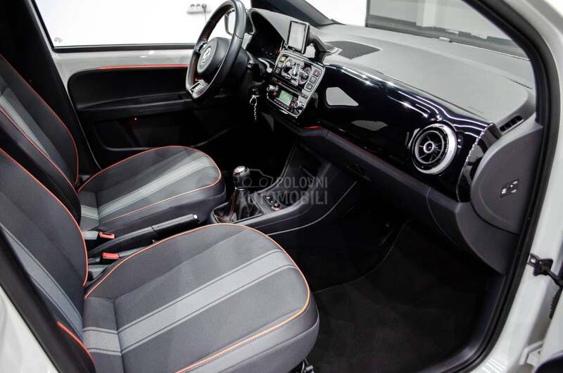 Volkswagen up! 1.0  Grove
