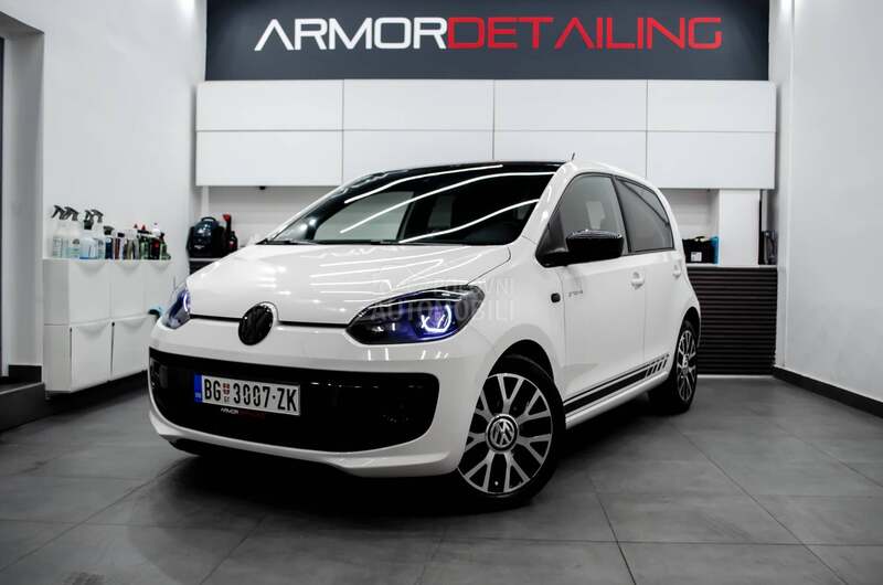 Volkswagen up! 1.0  Grove
