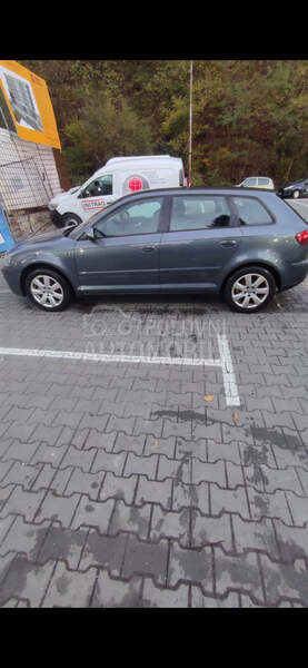 Audi A3 