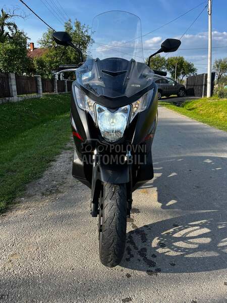 Honda Integra NC750D