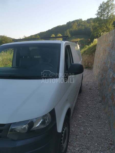 Volkswagen Transporter T5 