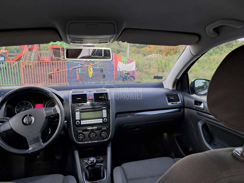Volkswagen Golf 5 2.0 TDI