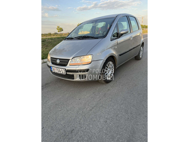 Fiat Idea 1.9MJT