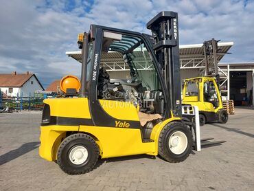 Yale 3tone triplex