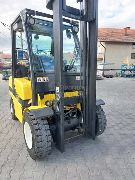 Yale 3tone triplex