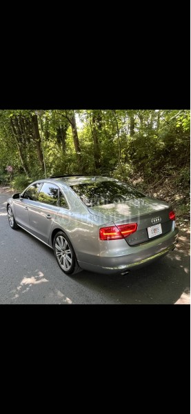 Audi A8 d4 2013. god. -  kompletan auto u delovima