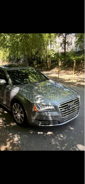 Delovi za Audi A8 d4 2013. god.