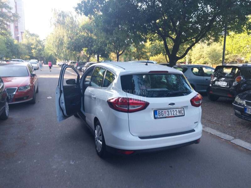 Ford C-Max 1.0 ecoboost