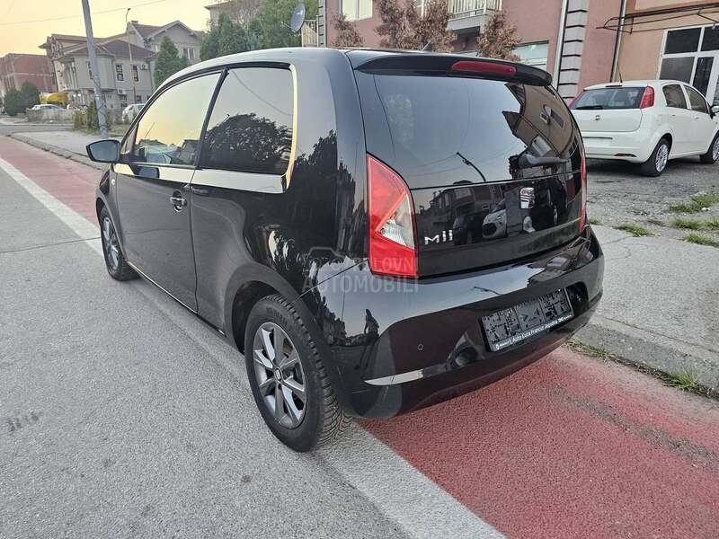 Seat Mii C.H.