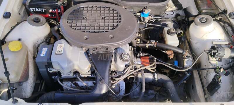 Ford Escort 1.4