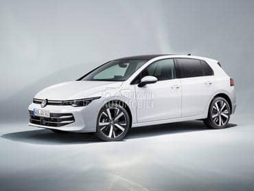 Sina prednjeg branika za Volkswagen Golf 8