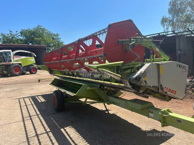 Claas Leksion 450 Evolusn