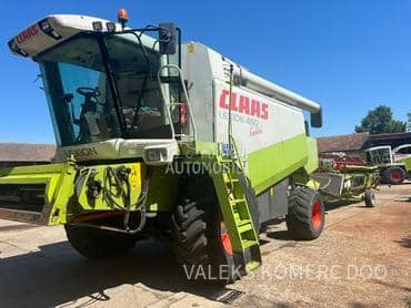 Claas Leksion 450 Evolusn