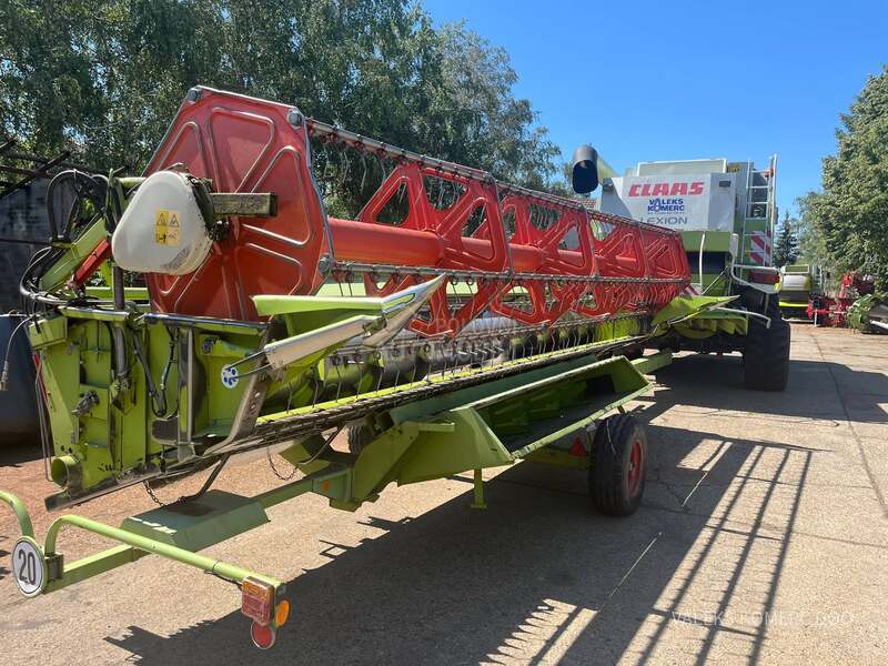 Claas Leksion 450 Evolusn