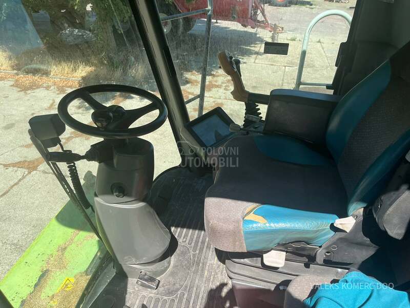 Claas Leksion 450 Evolusn