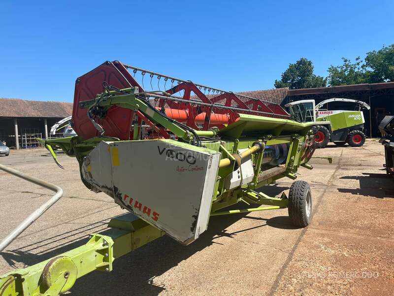 Claas Leksion 450 Evolusn