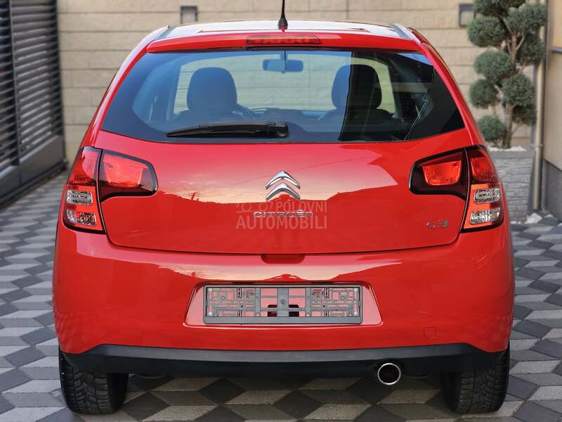 Citroen C3 1.4 HDI  CH