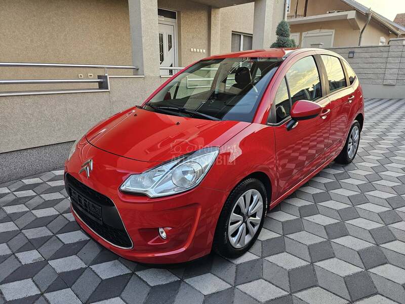 Citroen C3 1.4 HDI  CH