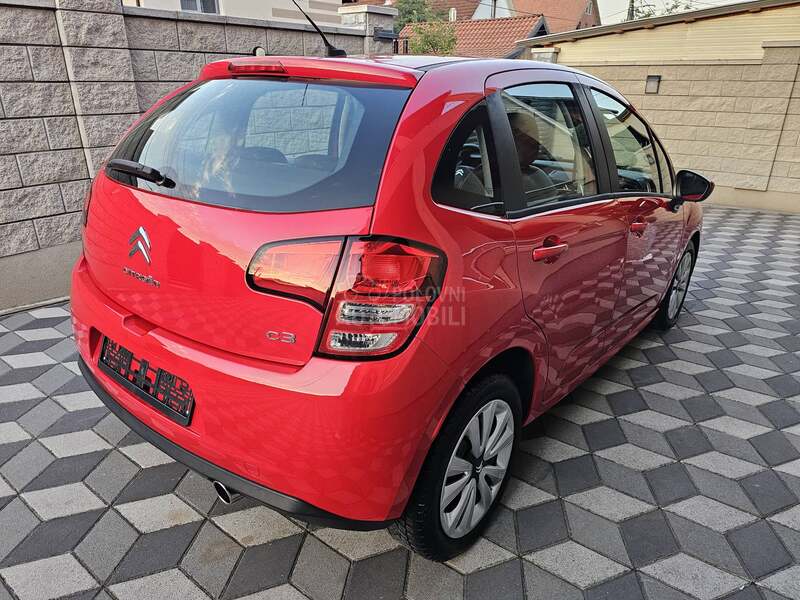 Citroen C3 1.4 HDI  CH