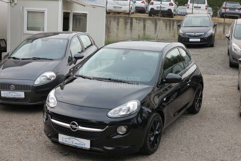 Opel Adam 1.0 B SVAJCARSKA