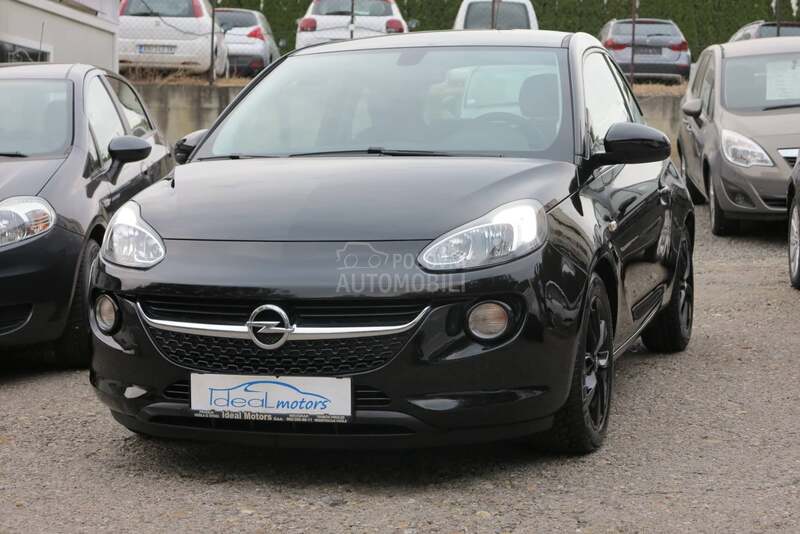 Opel Adam 1.0 B SVAJCARSKA
