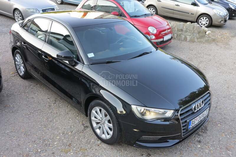 Audi A3 1.4 b AUTOKOMERC