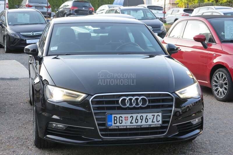Audi A3 1.4 b AUTOKOMERC