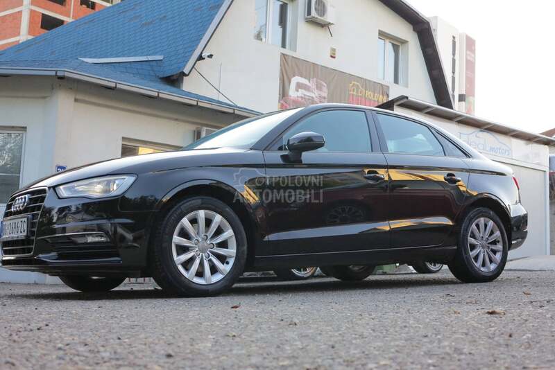 Audi A3 1.4 b AUTOKOMERC