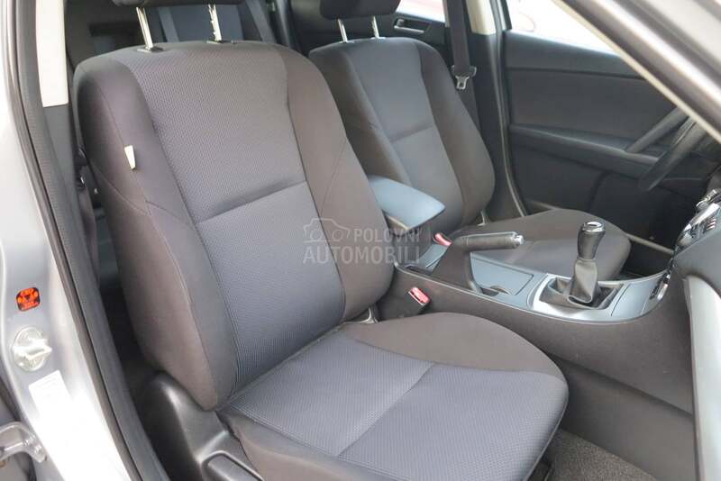 Mazda 3 1.6 D SVAJCARSKA