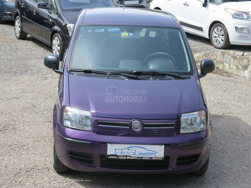 Fiat Panda 1.2 B SVAJCARSKA