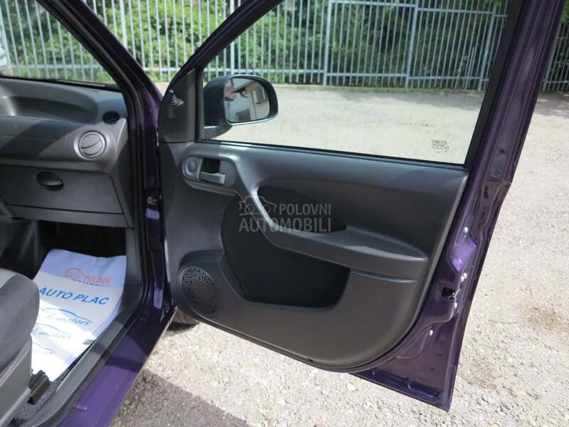 Fiat Panda 1.2 B SVAJCARSKA