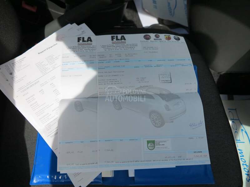 Fiat Panda 1.2 B SVAJCARSKA