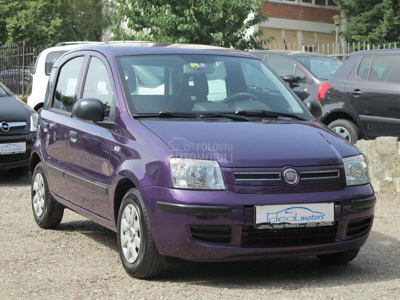 Fiat Panda 1.2 B SVAJCARSKA