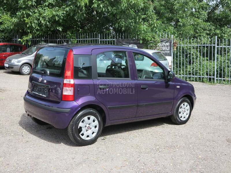 Fiat Panda 1.2 B SVAJCARSKA