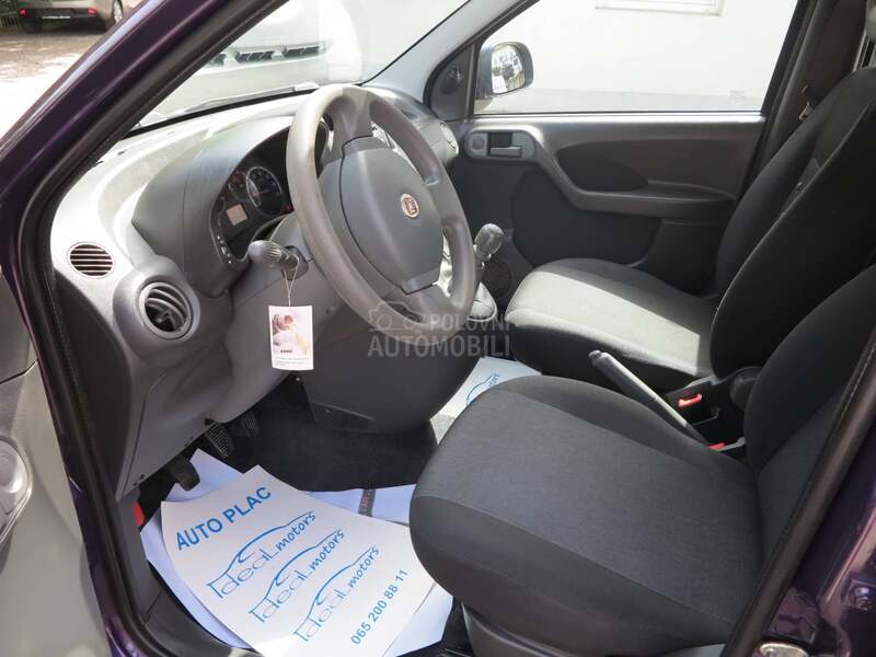 Fiat Panda 1.2 B SVAJCARSKA