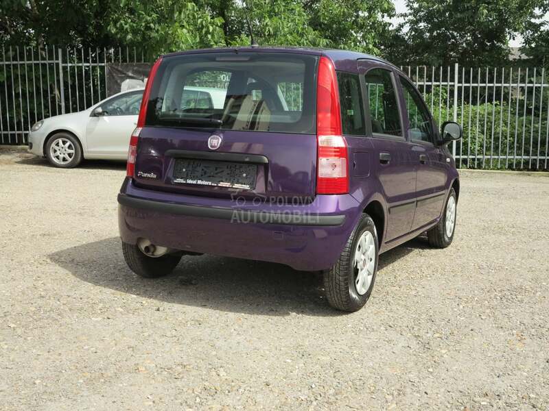 Fiat Panda 1.2 B SVAJCARSKA