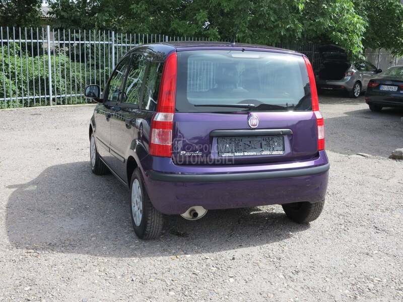 Fiat Panda 1.2 B SVAJCARSKA