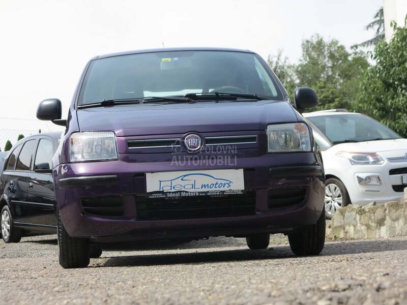 Fiat Panda 1.2 B SVAJCARSKA