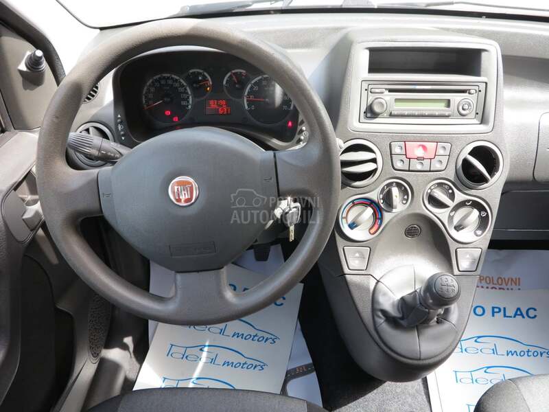 Fiat Panda 1.2 B SVAJCARSKA