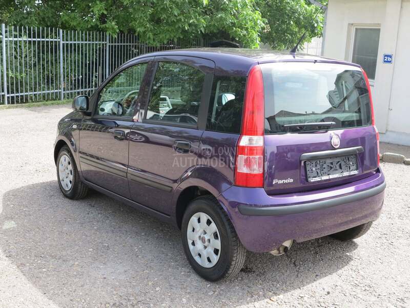 Fiat Panda 1.2 B SVAJCARSKA