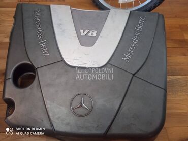 Poklokac motora za Mercedes Benz ML 400