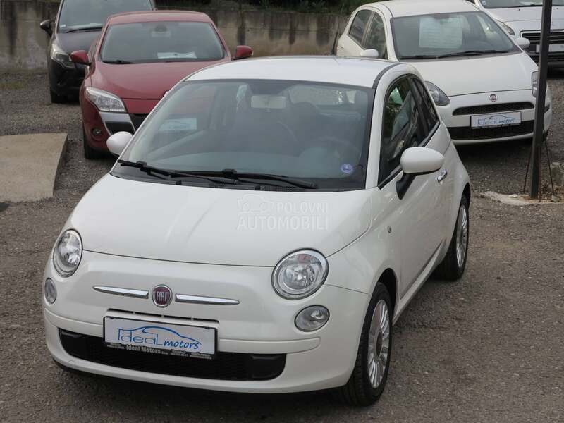Fiat 500 1.2 B SVAJCARSKA
