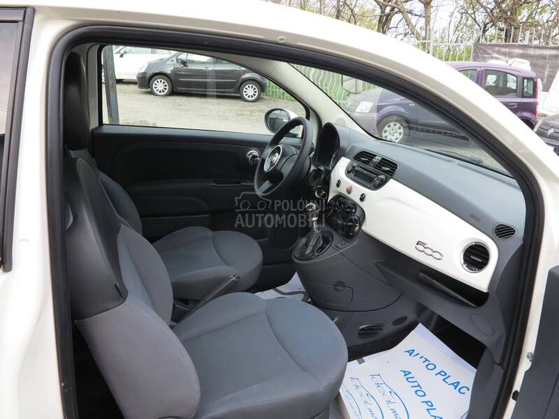 Fiat 500 1.2 B SVAJCARSKA