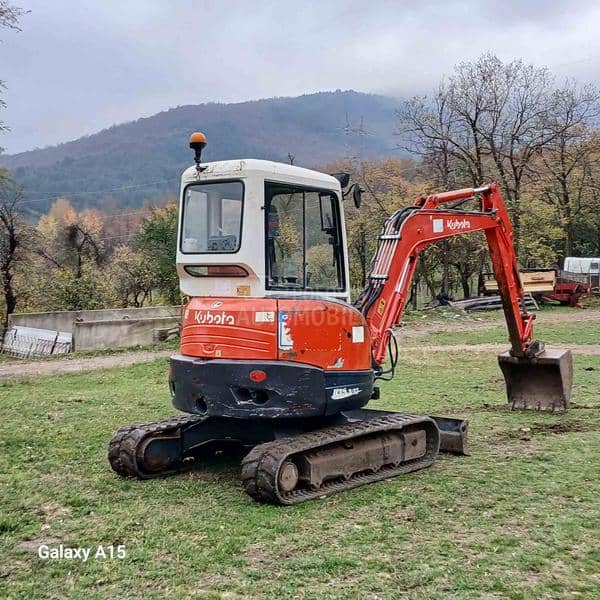 Kubota U 35