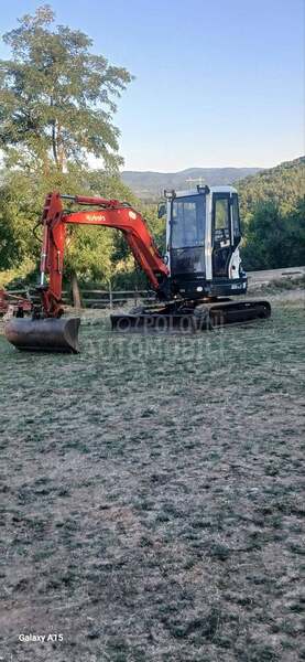 Kubota U 35/3