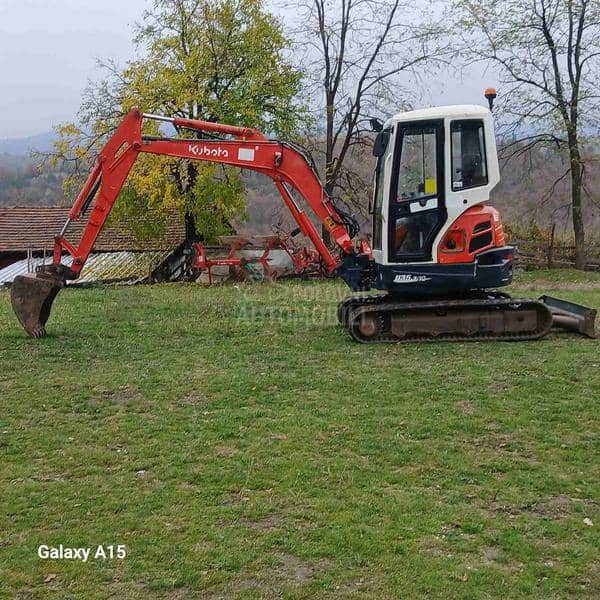 Kubota U 35