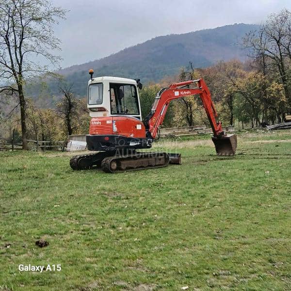 Kubota U 35