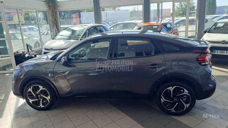 Citroen C4 1.2 PURE NAV ALU KAM