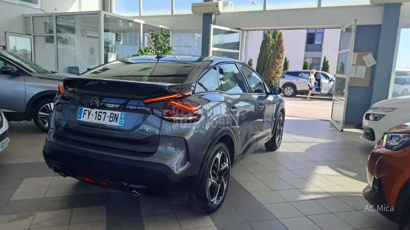 Citroen C4 1.2 PURE NAV ALU KAM