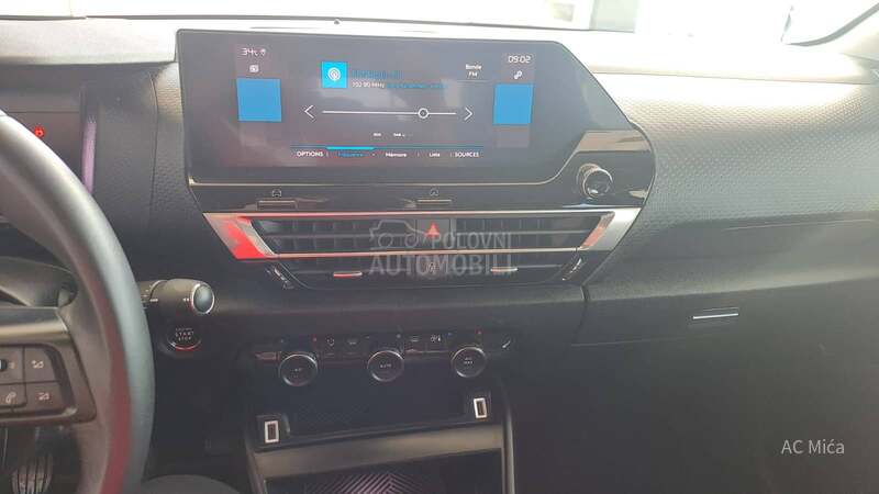 Citroen C4 1.2 PURE NAV ALU KAM